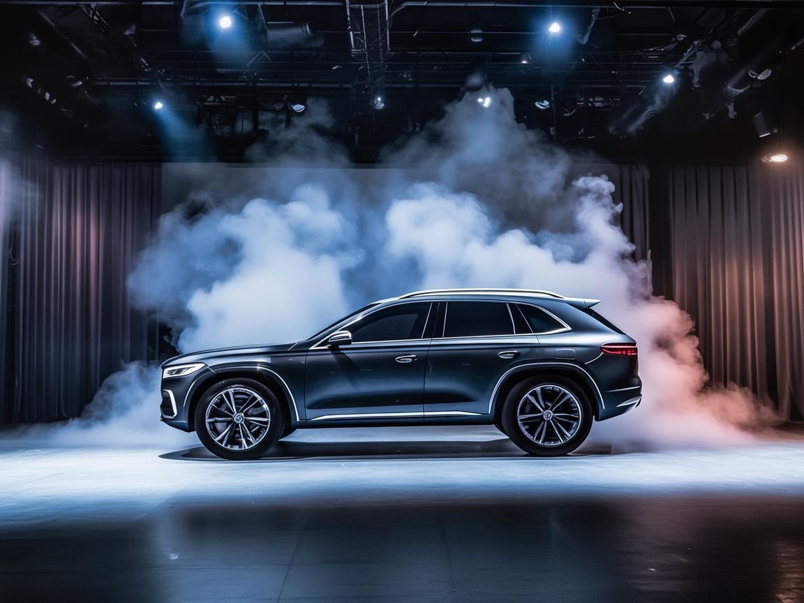 SUV，戏剧舞台上的移动巨幕，如何巧妙融入戏剧场景？