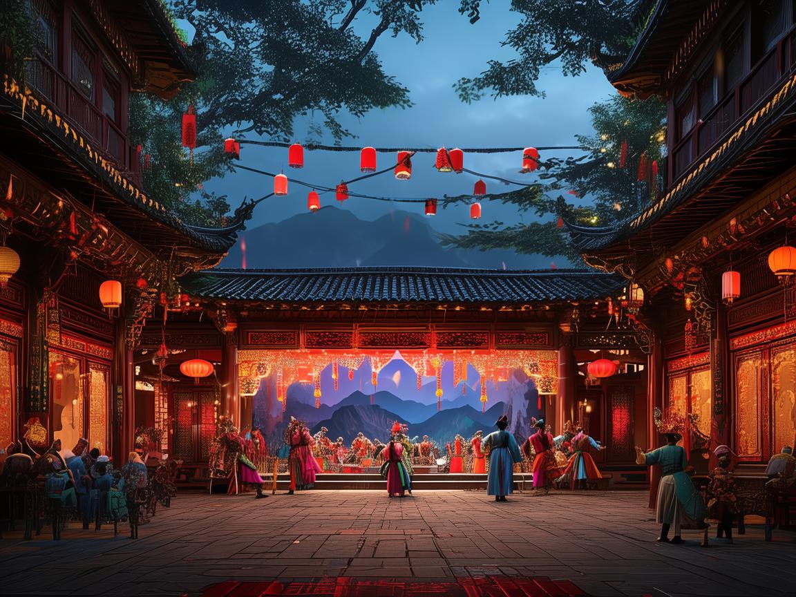 如何在郴州这座城市中，打造一场具有地方特色的戏剧演出？