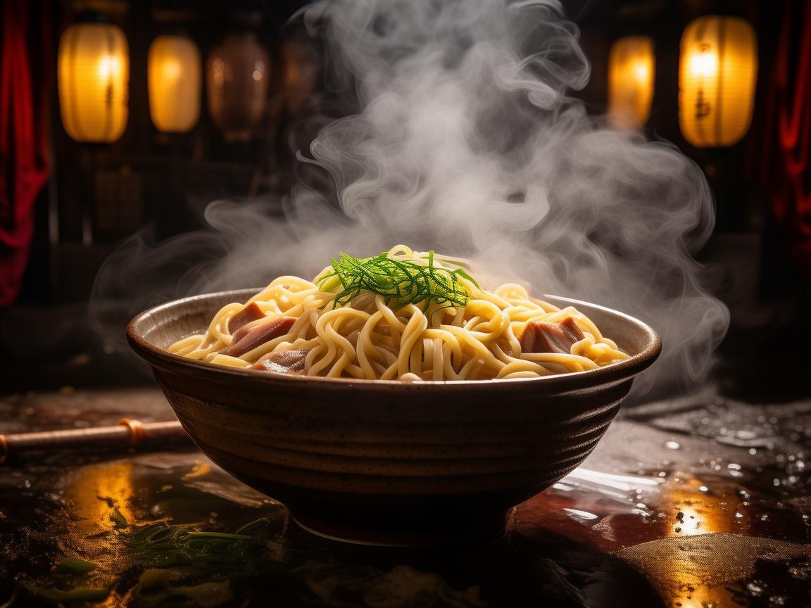 戏剧中的烩面时刻，如何通过食物营造舞台氛围？