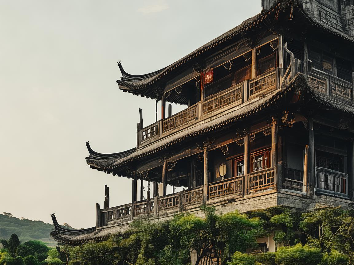 开平碉楼，如何在戏剧中活化历史建筑与文化的对话？