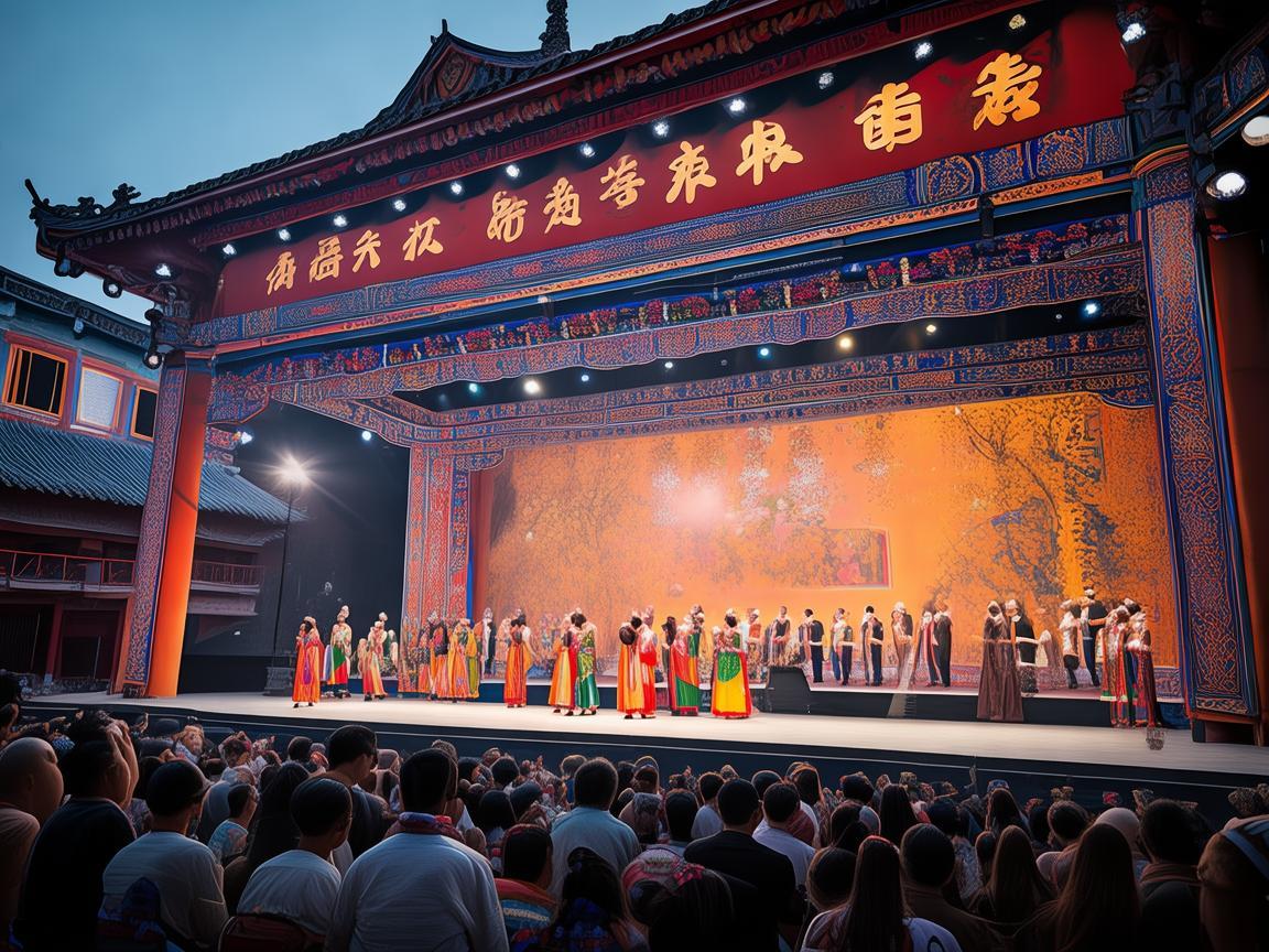 保山市戏剧节，如何通过地方特色提升戏剧表演的本土化？
