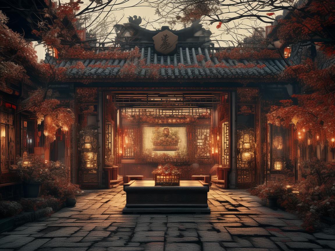 戏剧舞台上的石榴意象，传统与现代的碰撞？