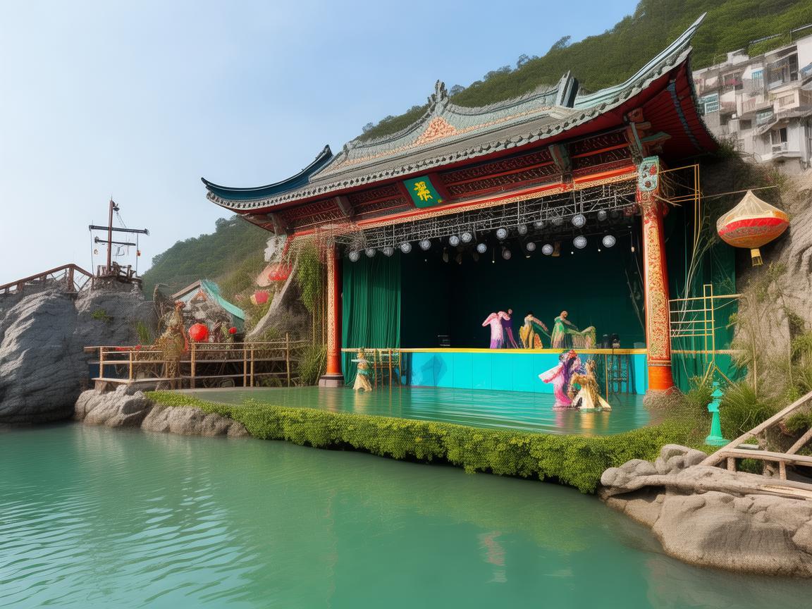 防城港，如何利用其独特资源打造特色戏剧演出？