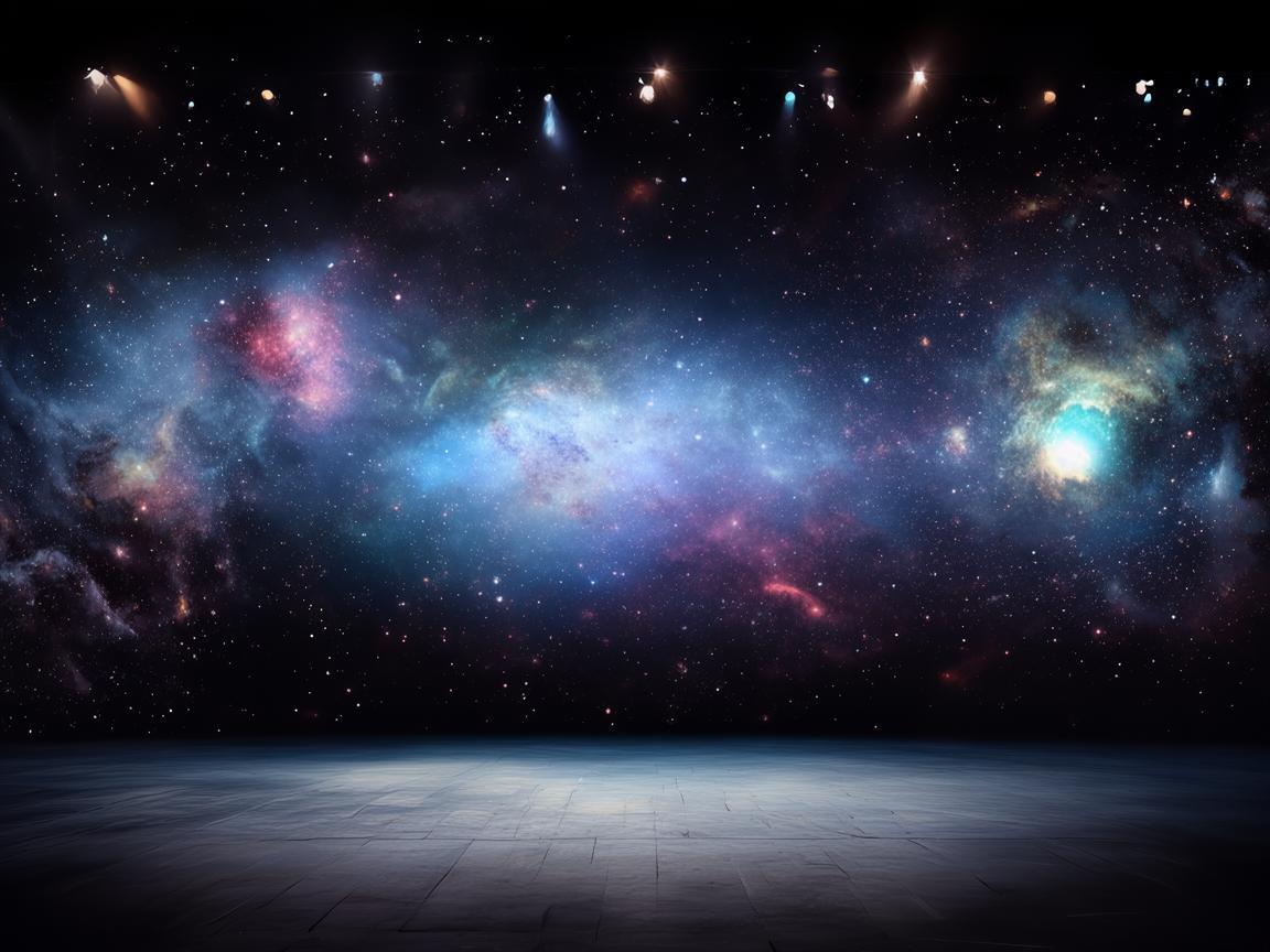 天体物理学，如何为戏剧舞台增添宇宙的壮丽？