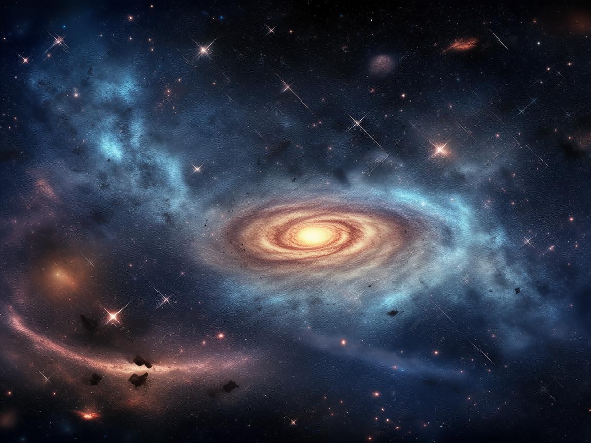 以恒星天文学为蓝本，演绎宇宙戏剧篇章