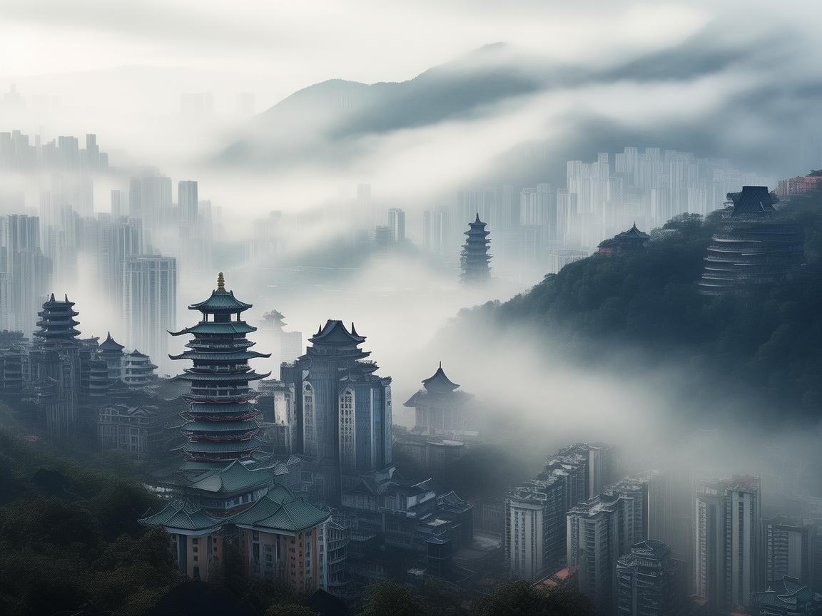 重庆，如何在山城雾色中演绎戏剧的立体魅力？