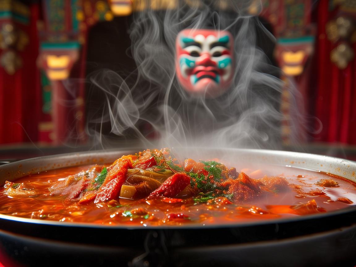 以麻辣烫底料为引，奏响戏剧的独特乐章