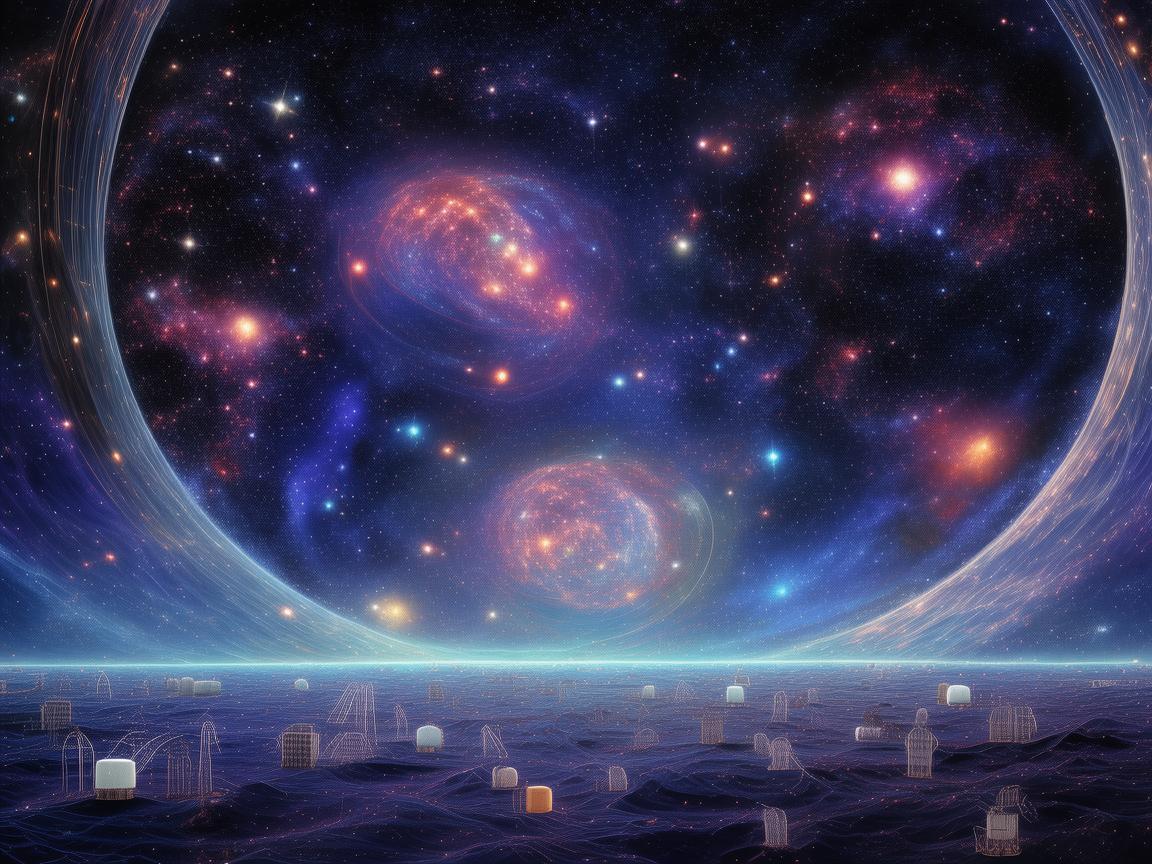 射电天文学，宇宙乐章的别样奏鸣