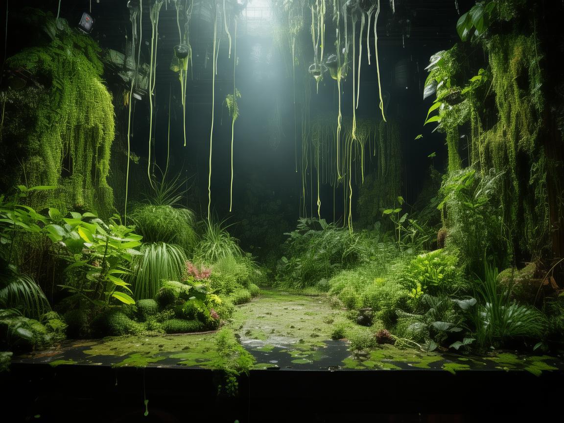 植物营养液，戏剧舞台上的绿色奇迹？