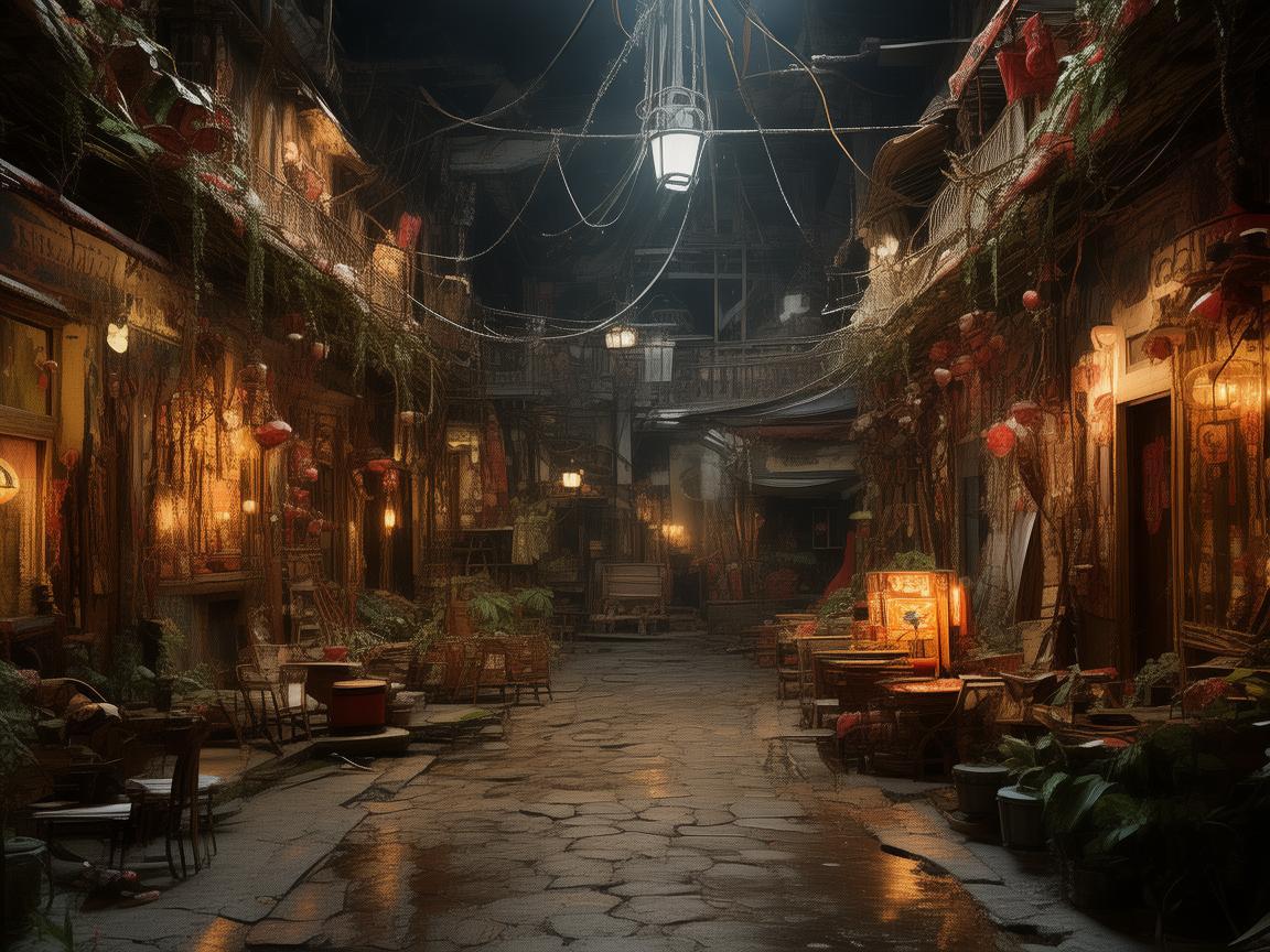 米浆在戏剧舞台上的魔法，是粘合剂还是创意媒介？