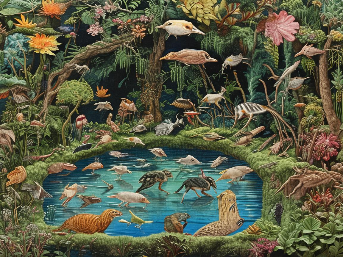 以生物学为镜，照见戏剧万象