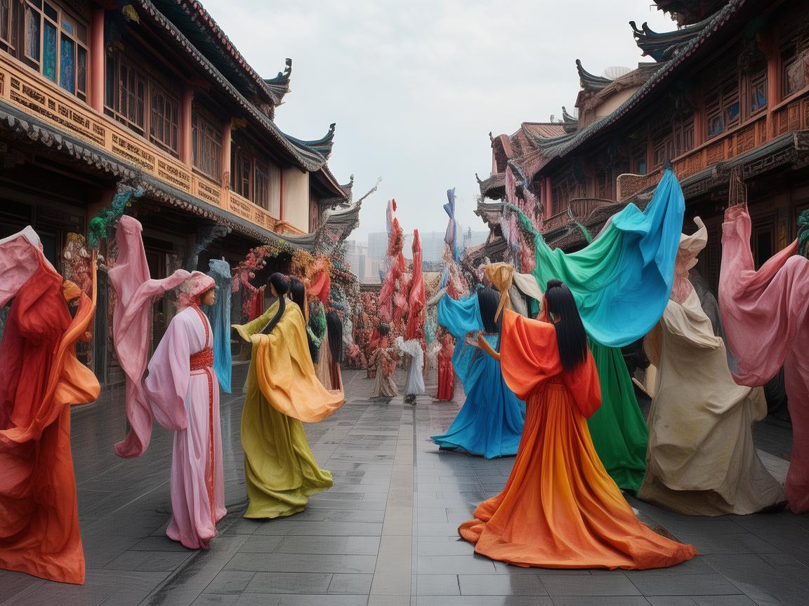 以嘉兴为幕，绘戏剧华章