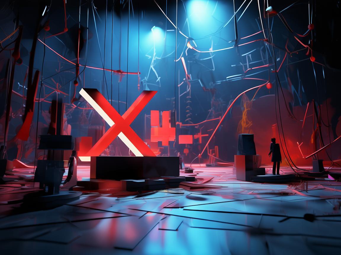 代数思维在戏剧导演中的关键作用，如何用‘X+Y’解构剧情？