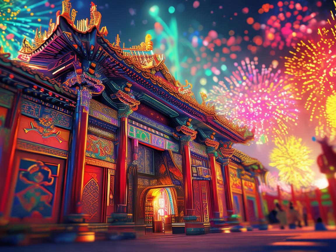 以戏剧之美，绽亚运华彩