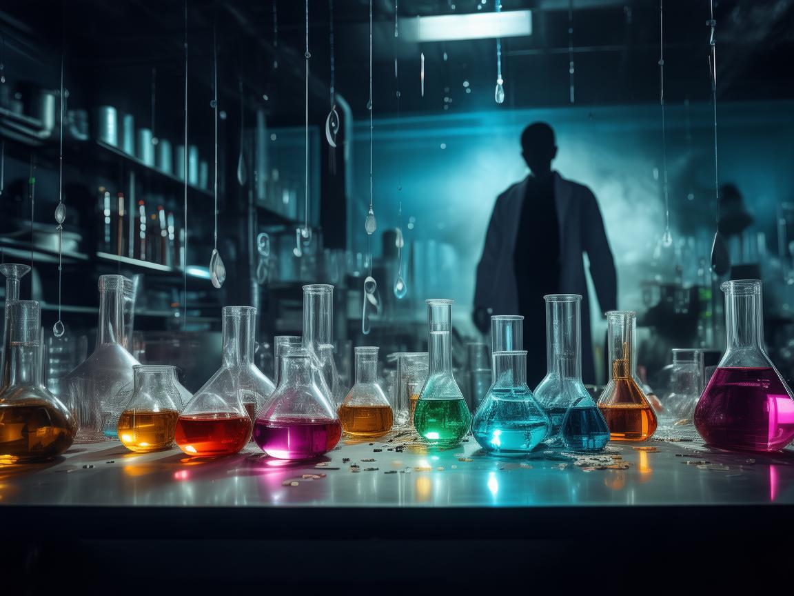 药物化学在戏剧创作中的潜藏力量，如何安全而有效地利用？