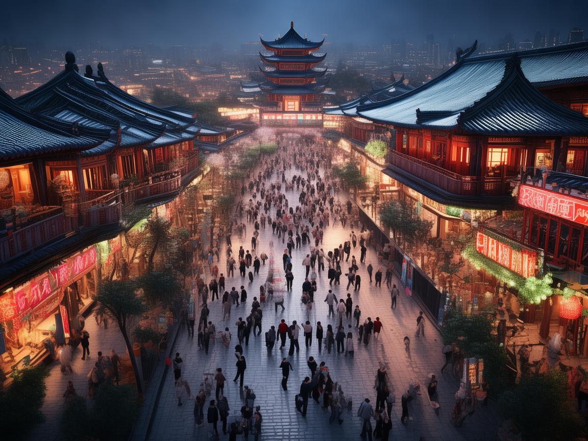 西安古韵与现代戏剧的碰撞，如何融合历史与当代？