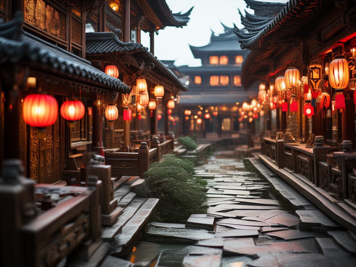 焦作古韵，如何在戏剧中重现千年古城的辉煌？