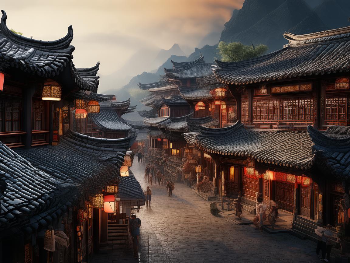 探索长治古韵，如何在戏剧中重现千年古城的风貌？