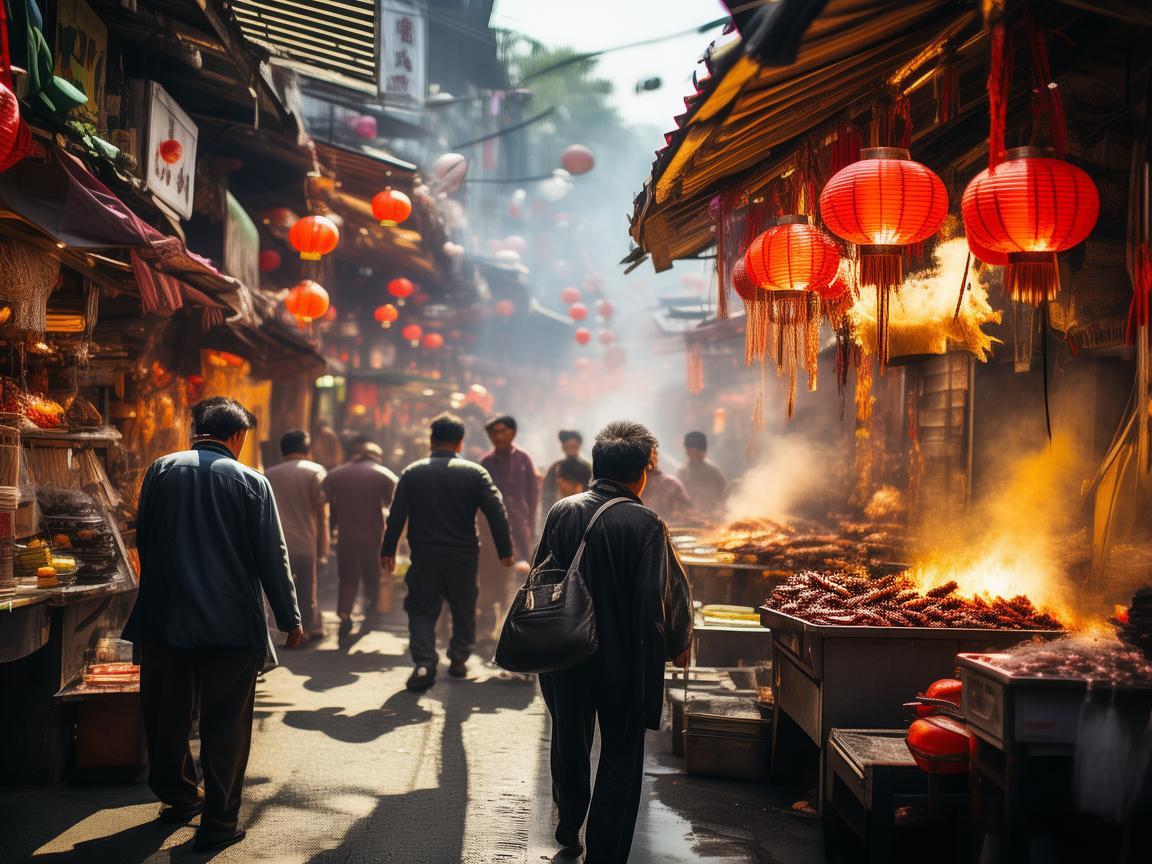 一场烤鸭引发的戏剧之旅