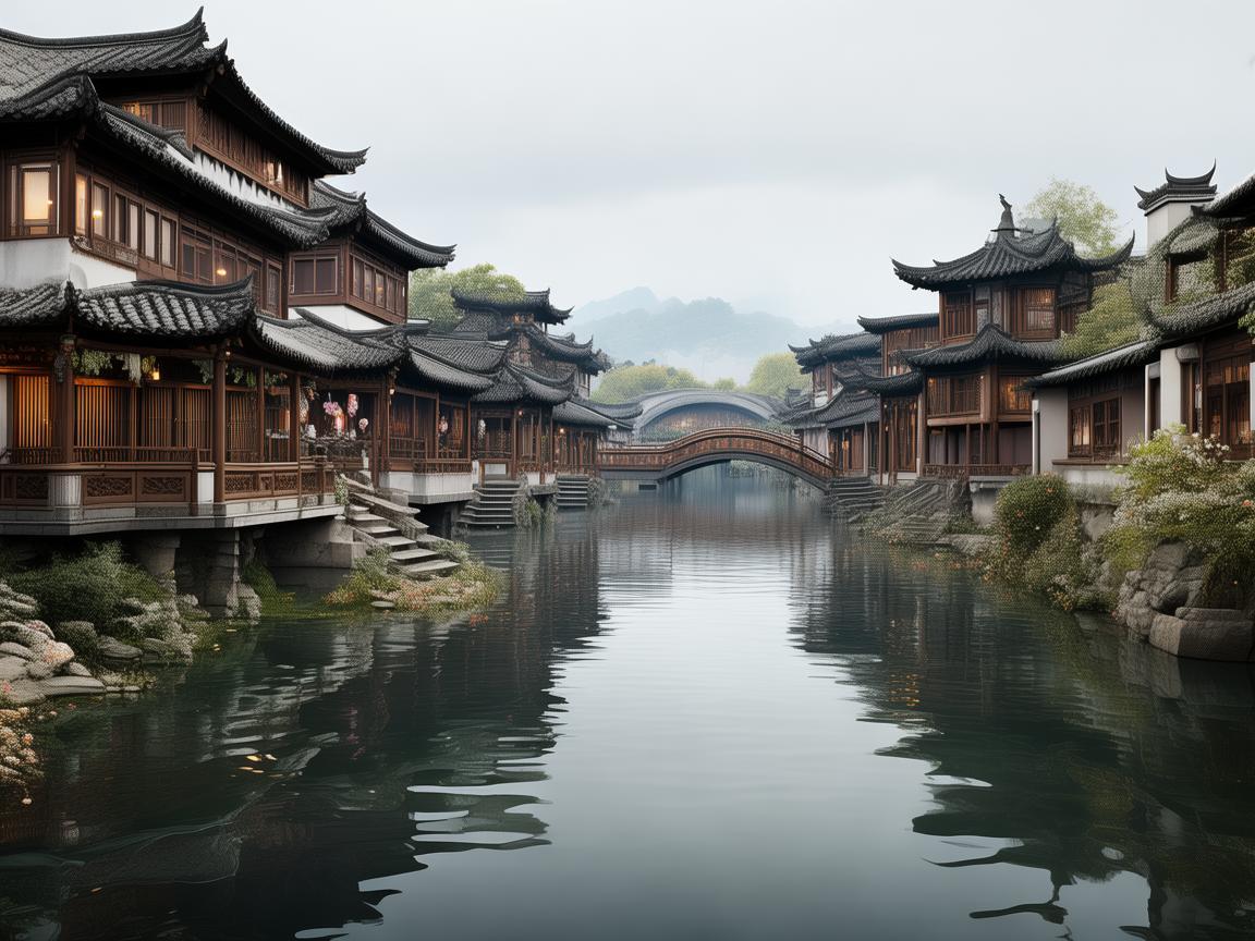 湖州古韵，如何在现代戏剧中重现水乡之梦？