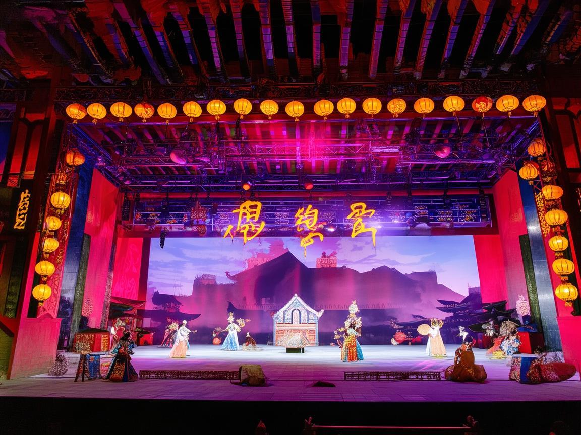 石家庄，如何打造一台具有地域特色的戏剧演出？