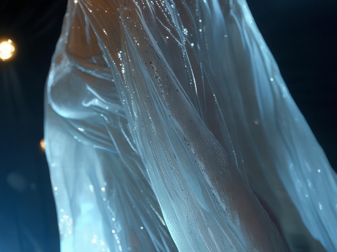 吊带衫，舞台上的别样风情