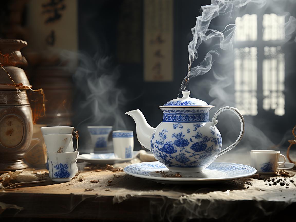 品味普洱茶韵，演绎别样戏剧