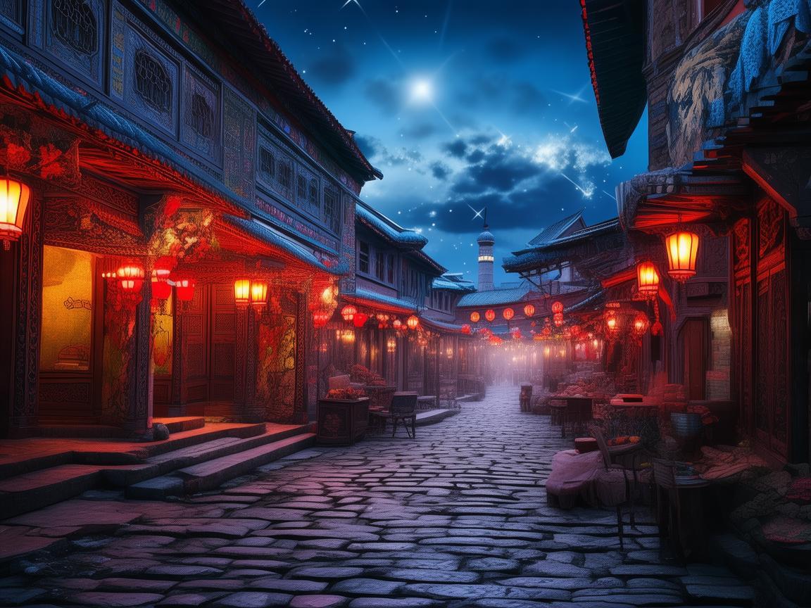 探寻哈密，戏剧灵感的宝藏之地