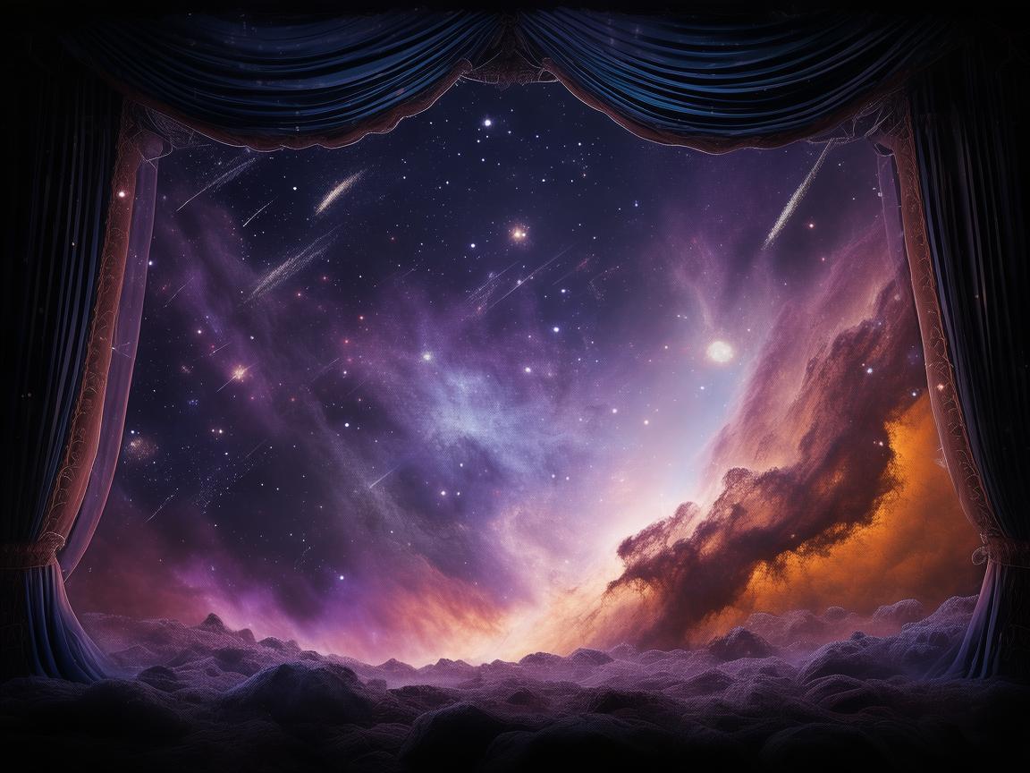 星系天文学，戏剧舞台上的宇宙奥秘