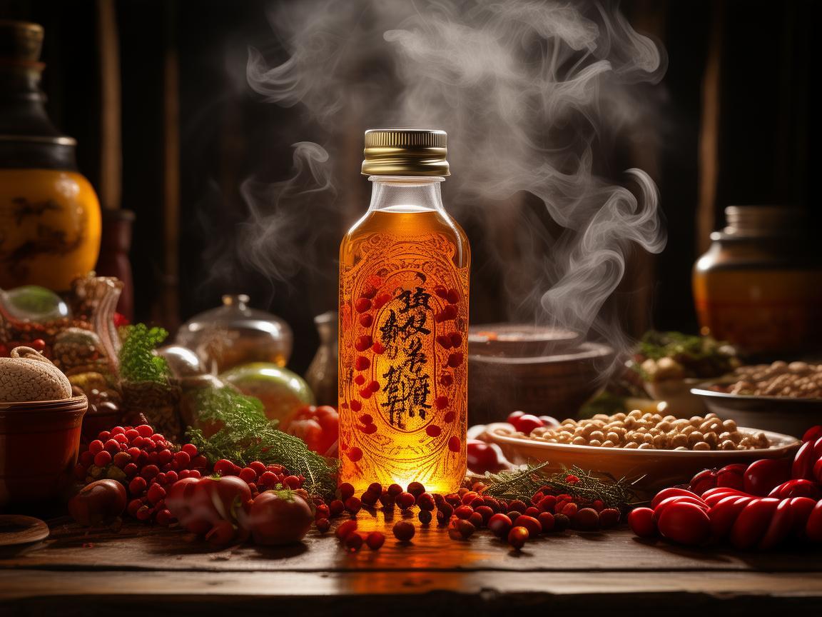 花椒油，舞台调味的独特魅力