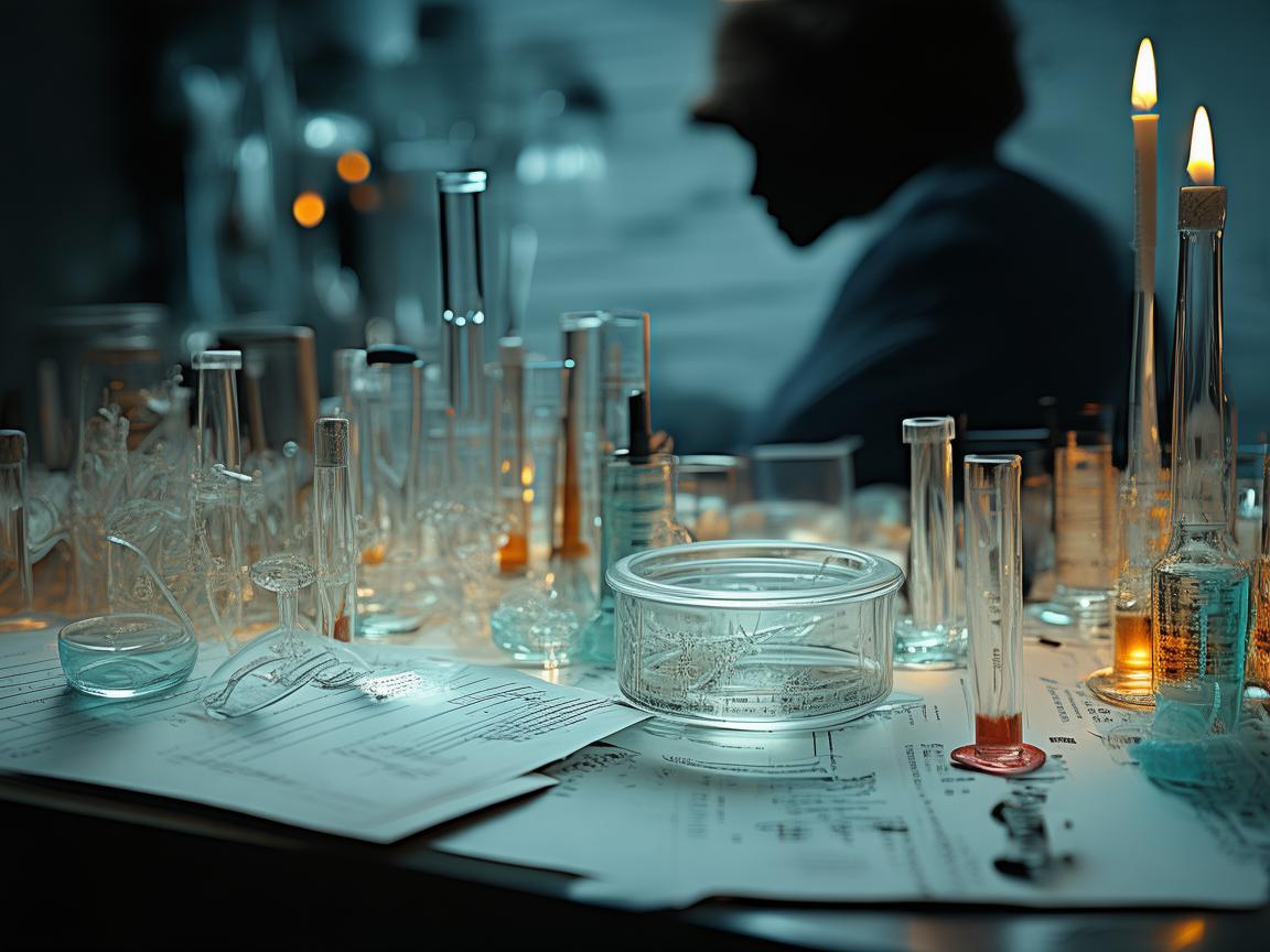 医学微生物学，戏剧创作中的隐形角色？