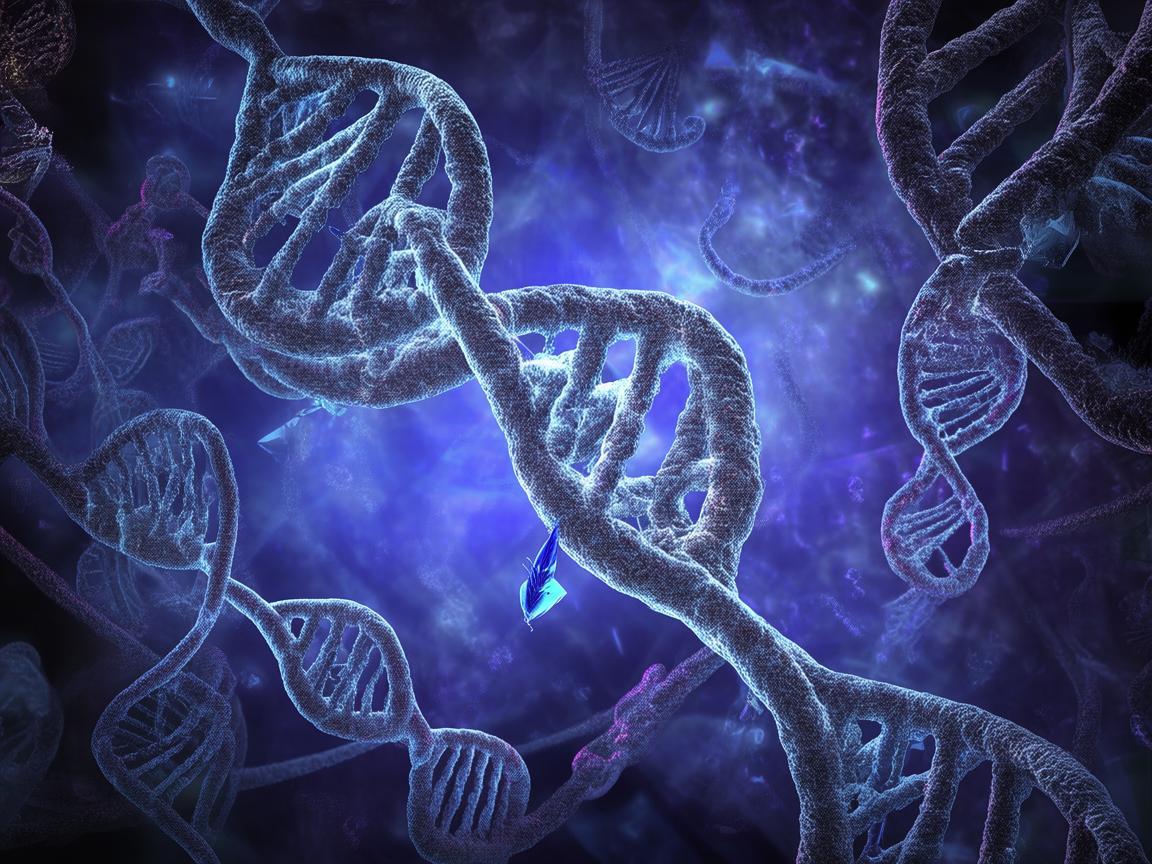 分子生物学，戏剧创作中的幕后英雄