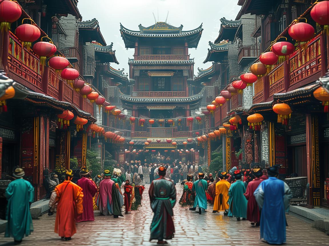 探寻武冈，戏剧舞台上的独特魅力