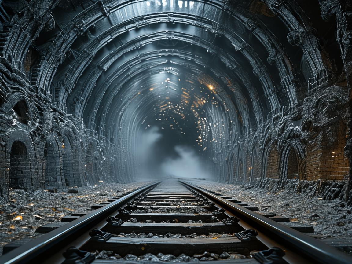 铁路隧道，如何在戏剧中构建穿越时空的舞台？
