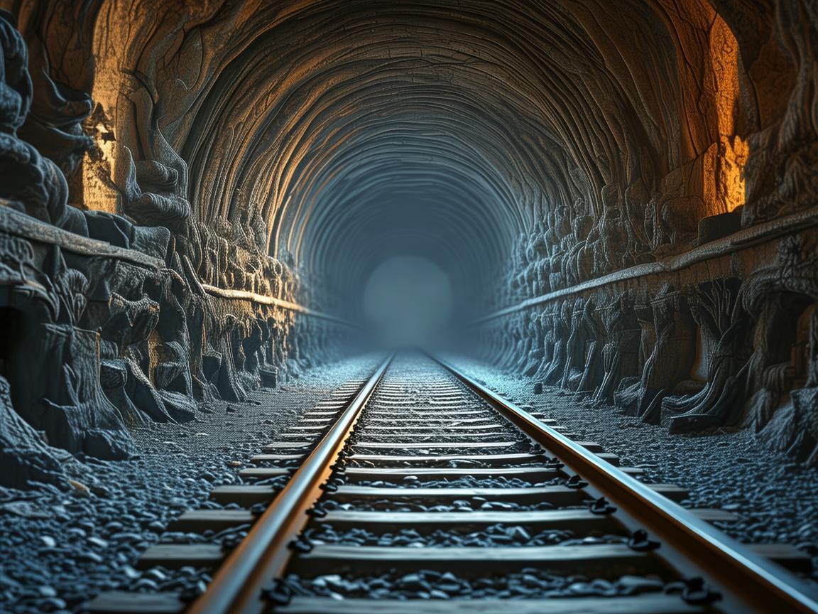 铁路隧道，穿越时空的戏剧舞台