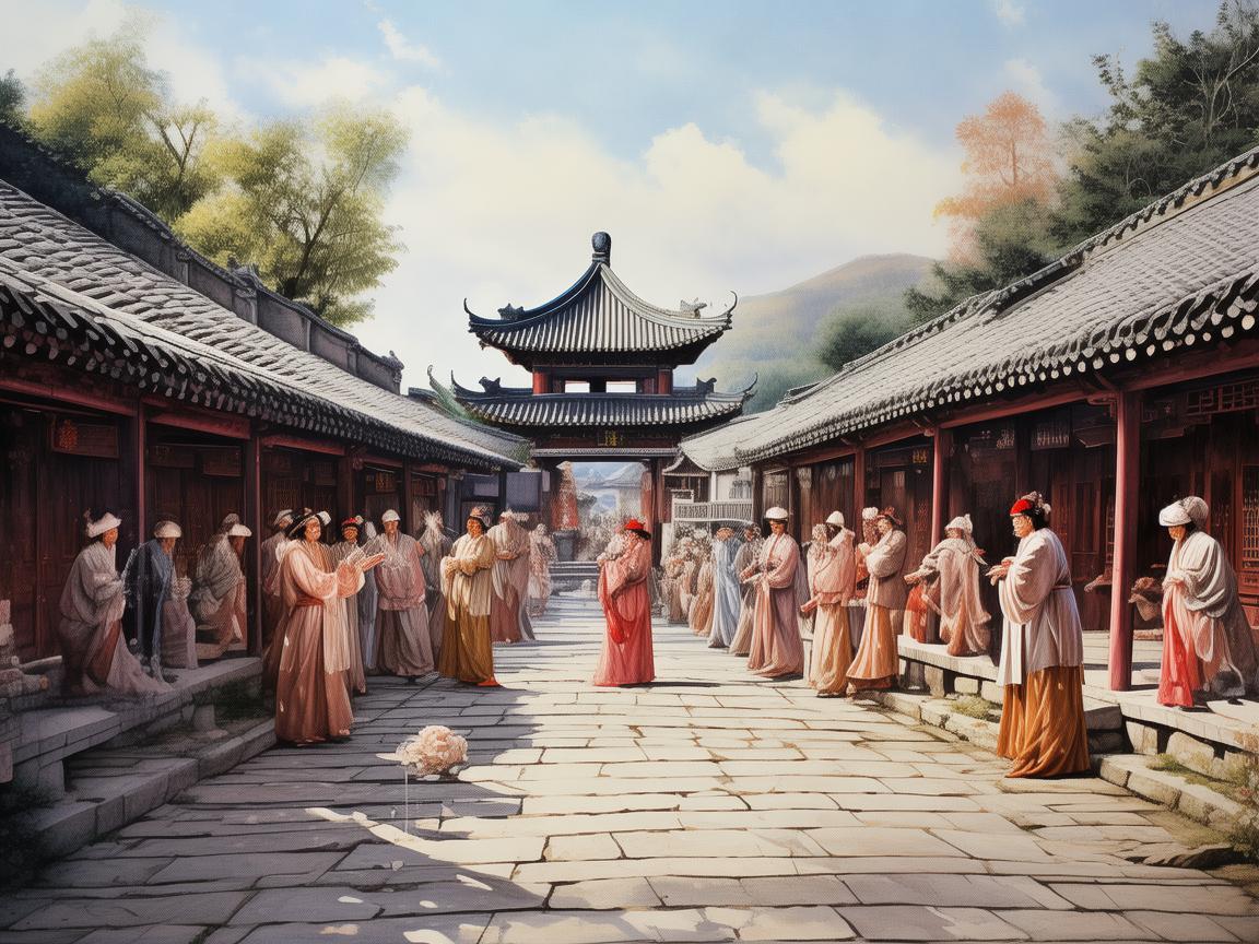 曲阜，千年古韵中的戏剧新章