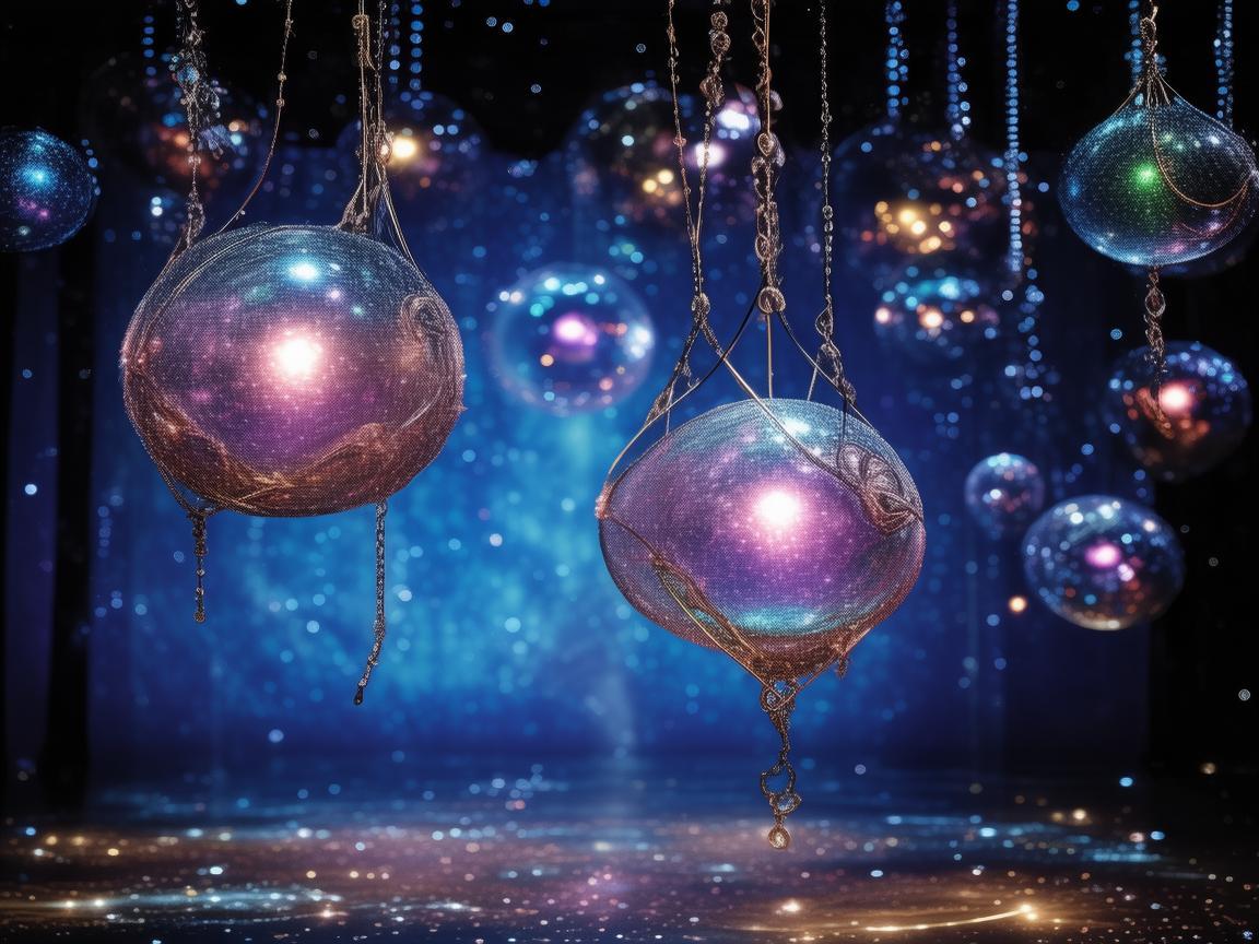在戏剧的宇宙中，卫星如何编织舞台的奇幻天际？