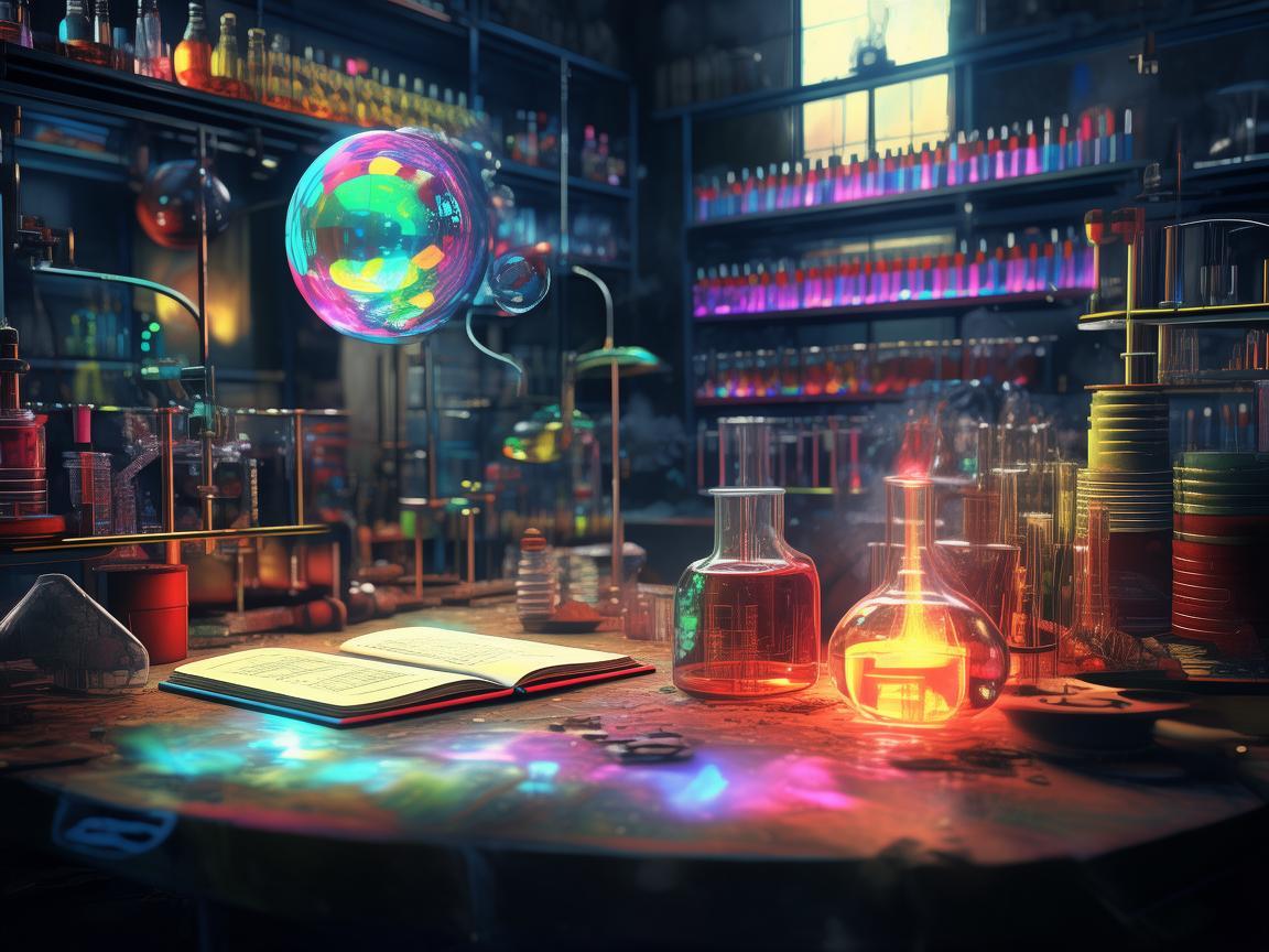 实验室里的戏剧，如何利用科学环境激发创意火花？