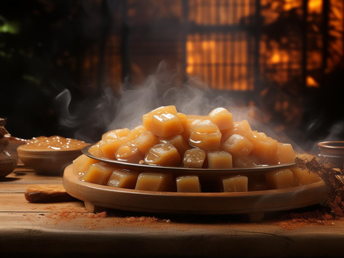腐乳，舞台背后的独特风味