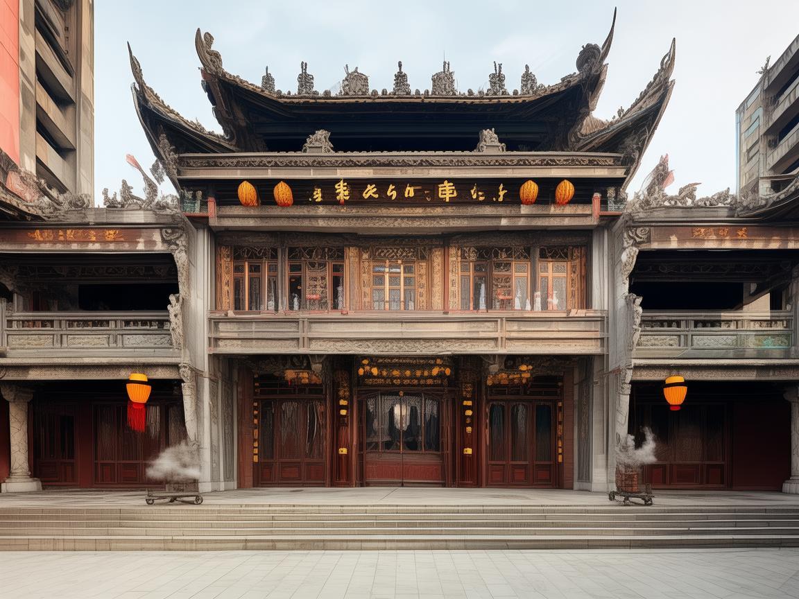 永安剧场，如何在传统与现代之间找到戏剧的永安之钥？