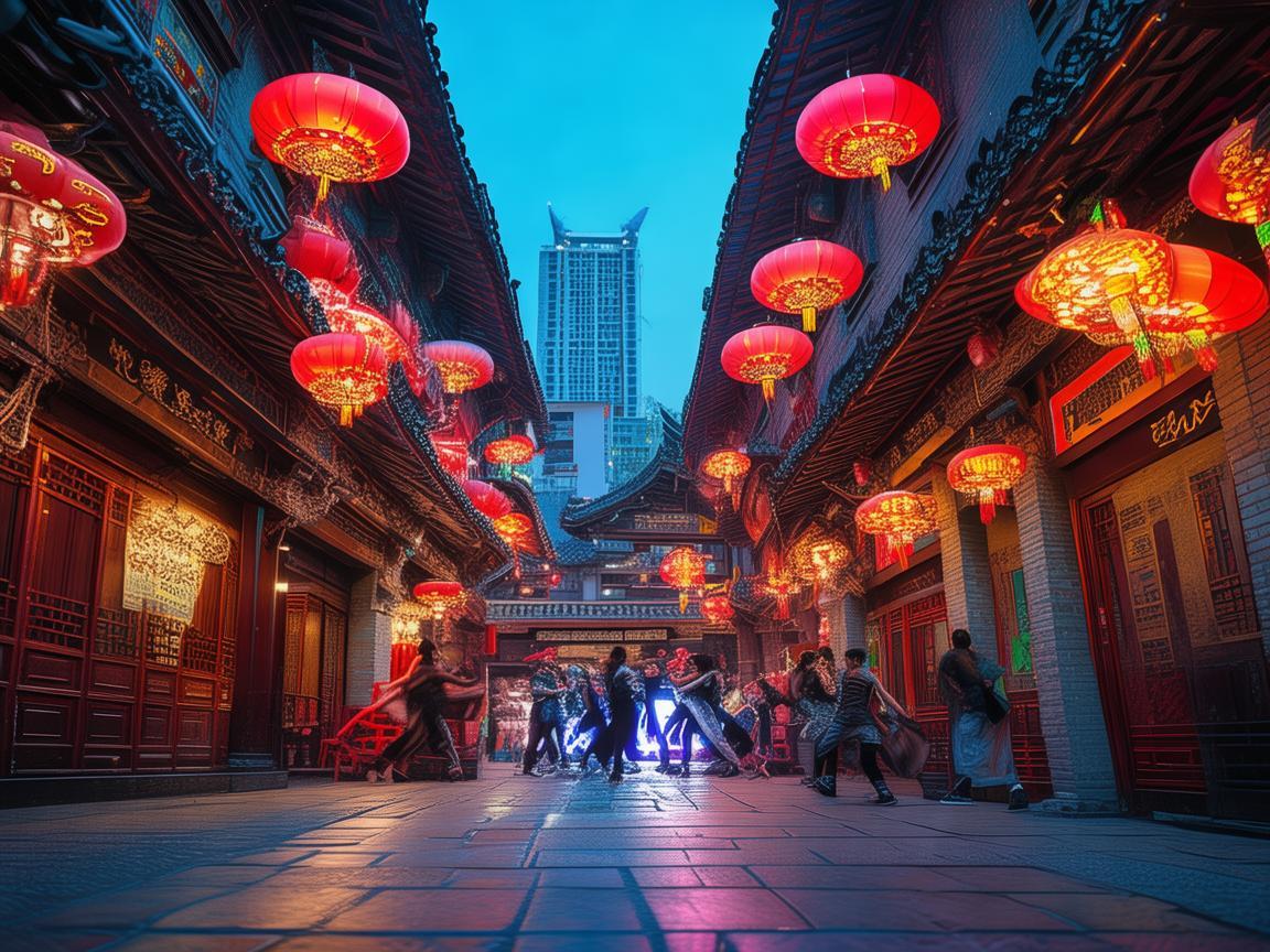 胡同口，戏剧的活舞台——如何让传统与现代在巷弄间碰撞出火花？
