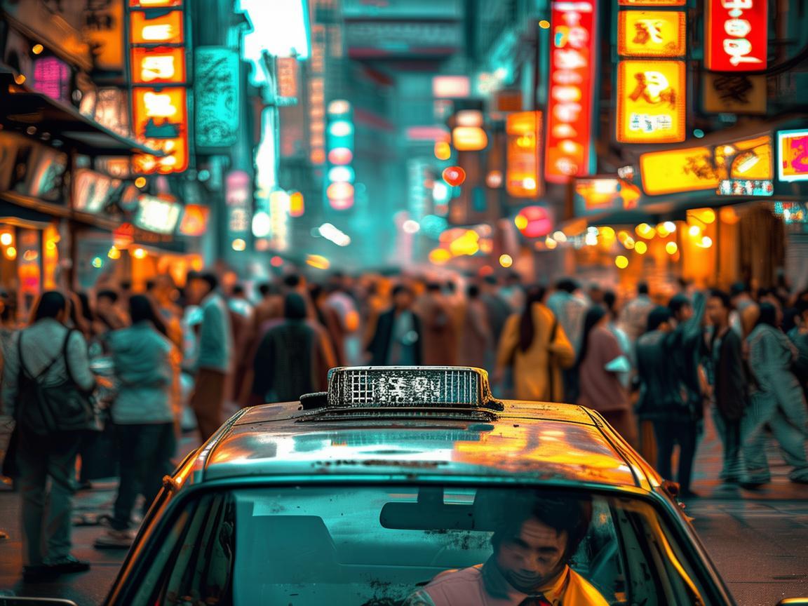 舞台之外的流动剧场，出租车司机与城市戏剧的意外邂逅