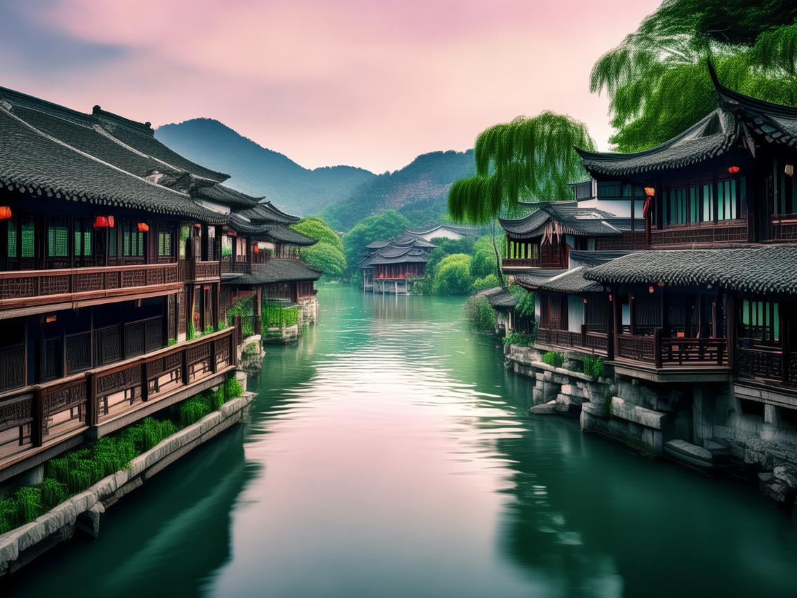 洪湖，演绎水乡传奇的戏剧舞台