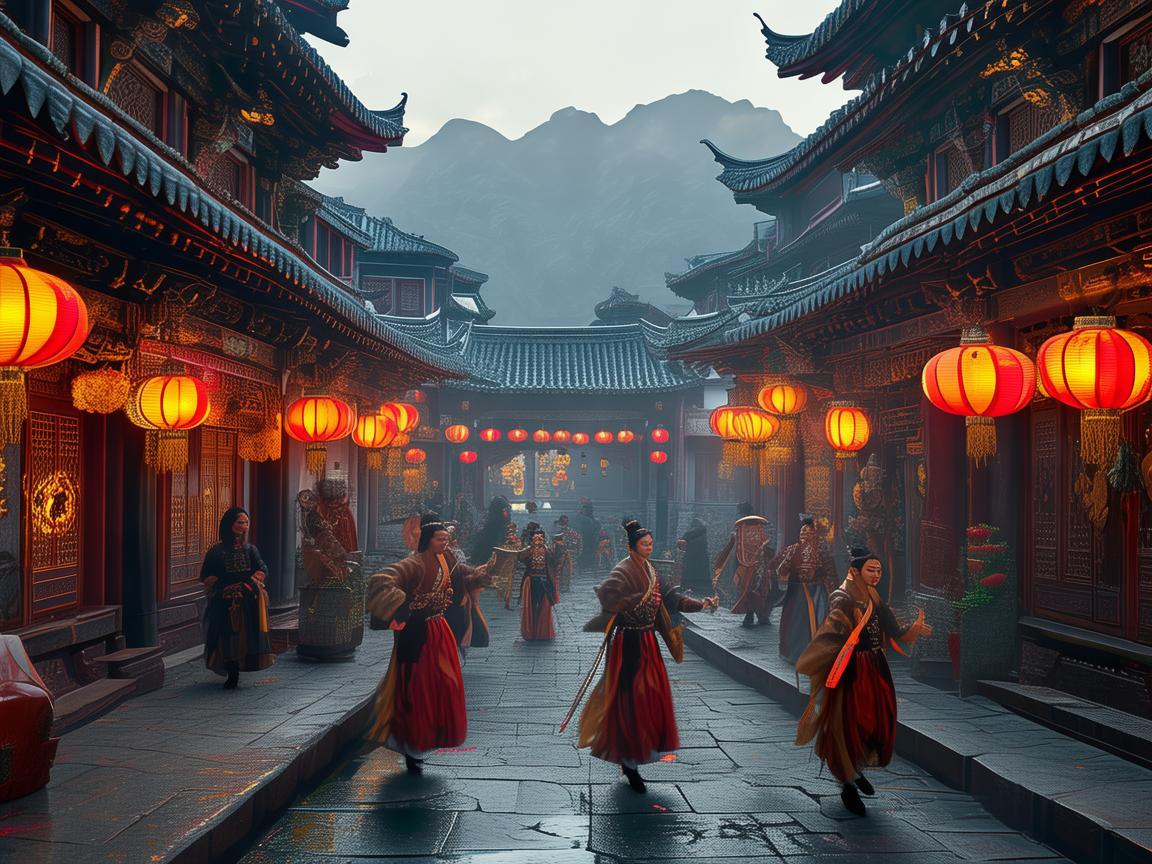 武冈古韵，如何在戏剧中重现千年古城的风华？