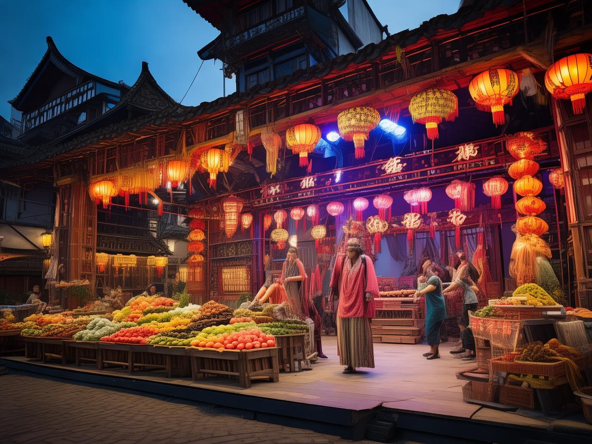 宜昌，如何将地域特色融入戏剧创作，打造独一无二的舞台魅力？
