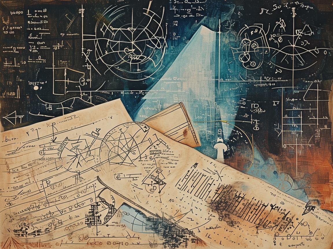探索微分方程在戏剧创作中的独特魅力