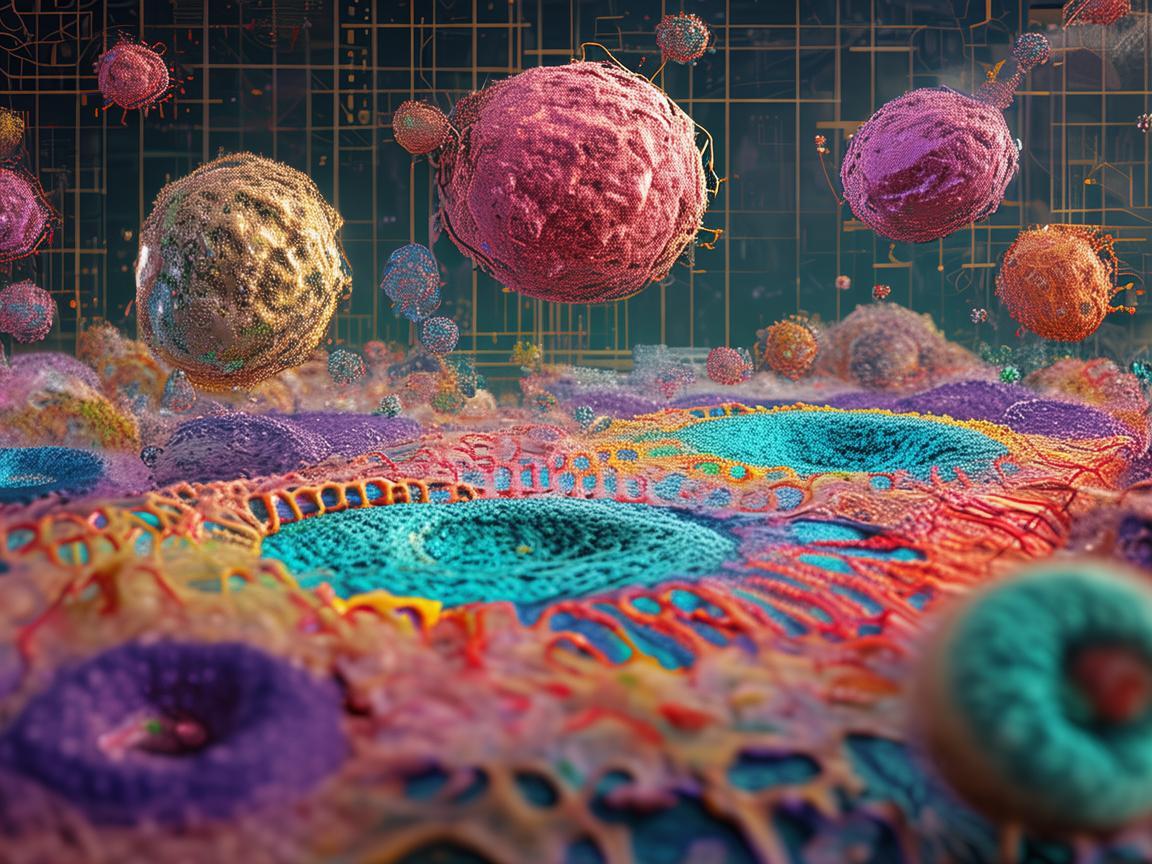 分子生物学视角下的戏剧演绎