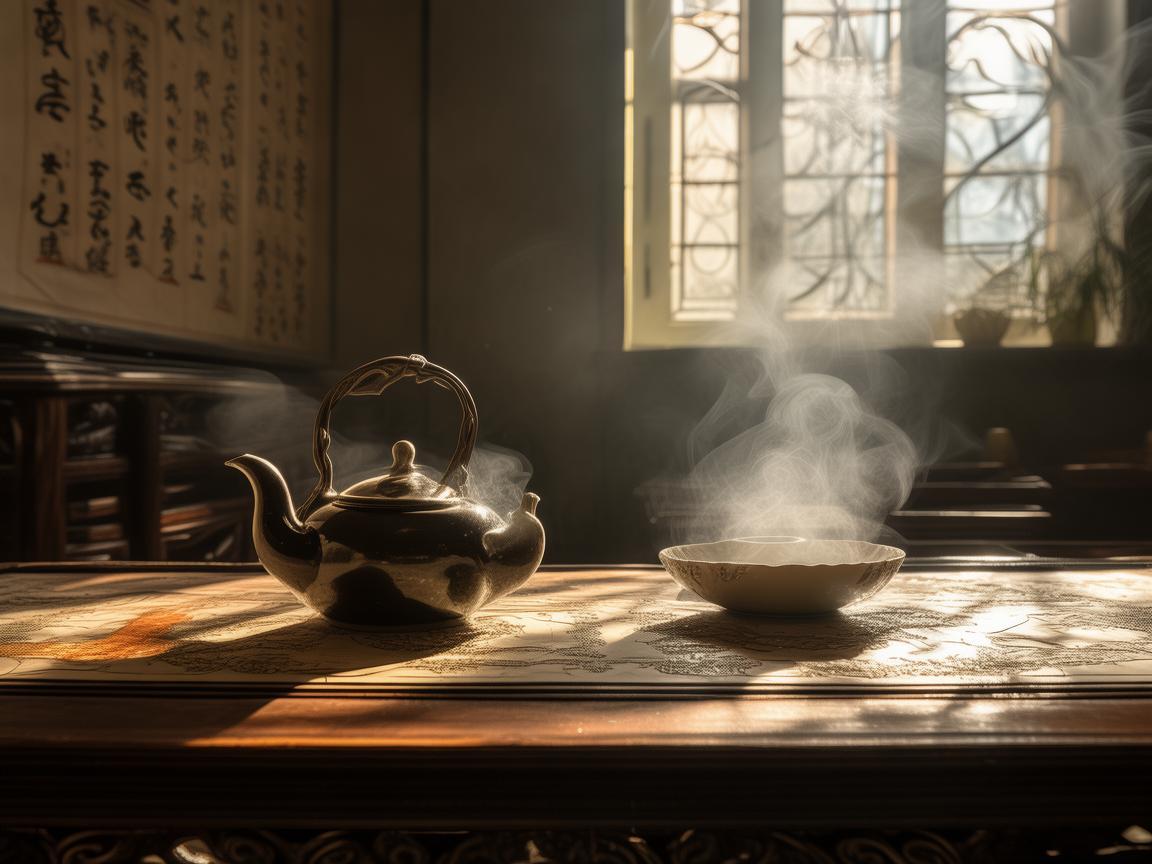 品普洱茶韵，悟戏剧人生