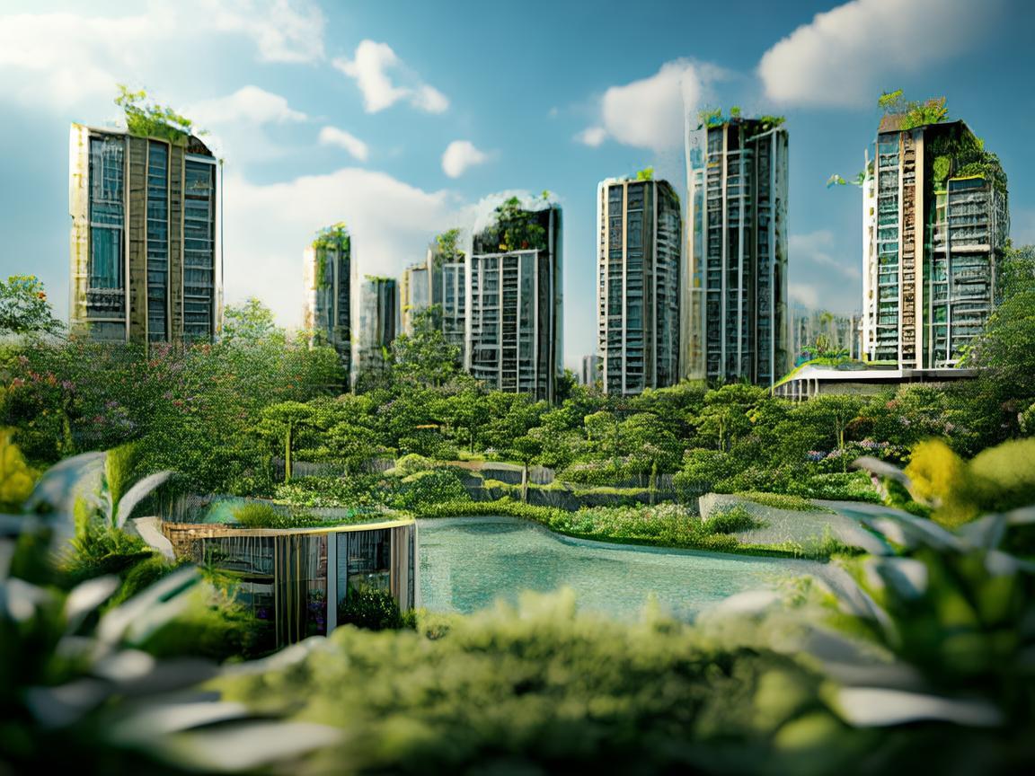 以环境规划管理为戏剧布景，演绎别样精彩
