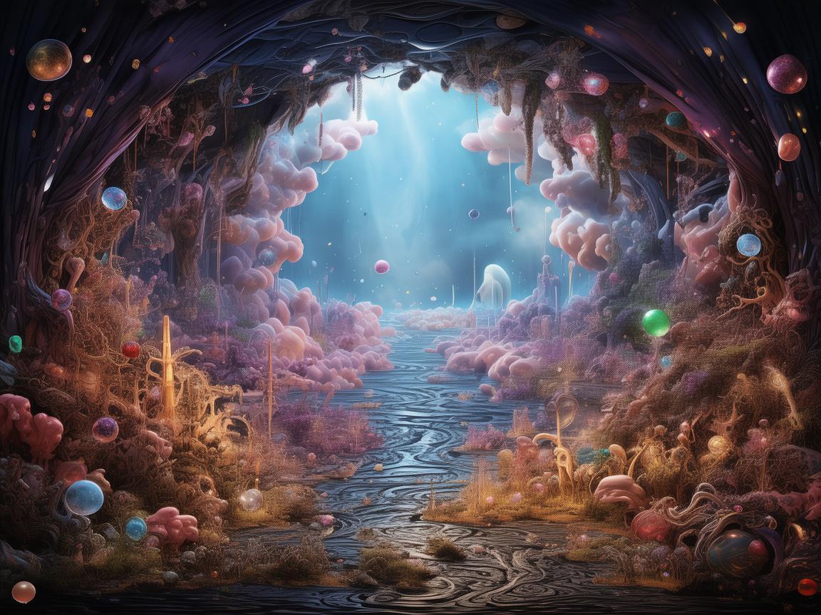 奇幻交织，魔术与戏剧的魅力融合